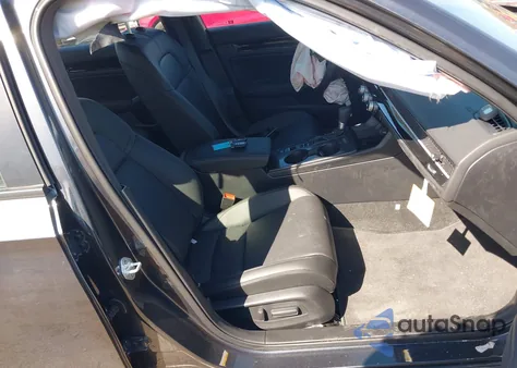 2025 Honda Civic Hybrid Sport/Sport Touring from USA, damaged, VIN 2HGFE4F82SH327757